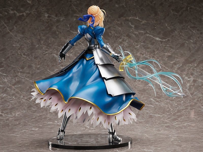 PREORDINE+ 12/2026 Fate/Grand Order PVC Figure 1/4 Saber/Altria Pendragon (Second Ascension) 39 cm