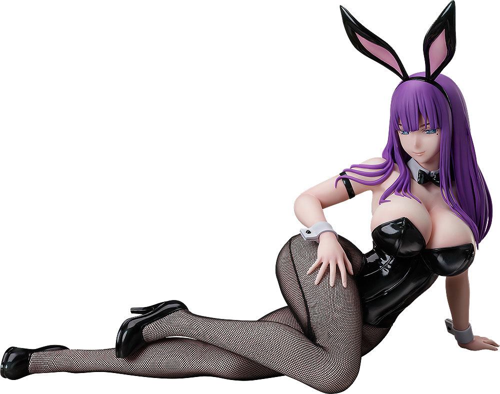 SU ORDINAZIONE World's End Harem PVC Statue 1/4 Mira Suou Bunny Ver. 40 cm