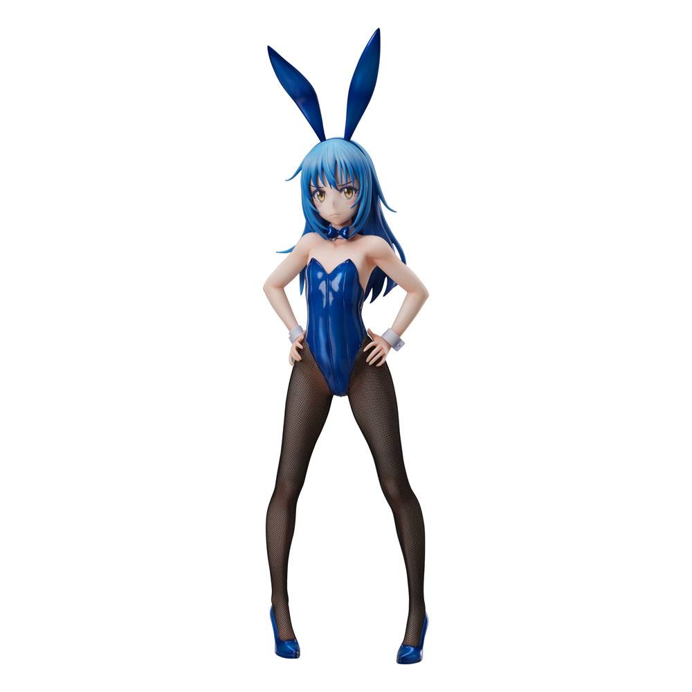 SU ORDINAZIONE That Time I Got Reincarnated as a Slime PVC Statue 1/4 Rimuru Bunny Ver. 43 cm *PREZZO SPECIALE*