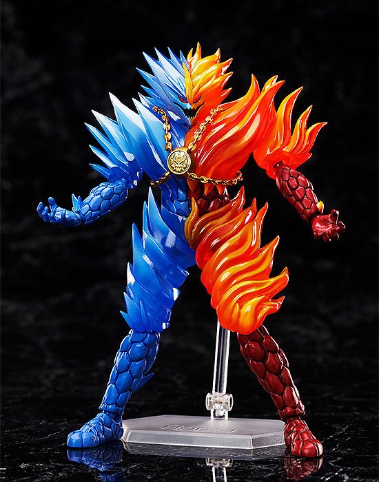 PREORDINE CHIUSO Dragon Quest The Adventure of Dai Figma Action Figure Flazzard 17 cm