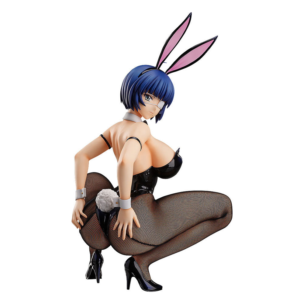 PREORDINE ESAURITO Shin Ikki Tousen Statue 1/4 Ryomou Shimei: Bunny Ver. 2nd 32 cm