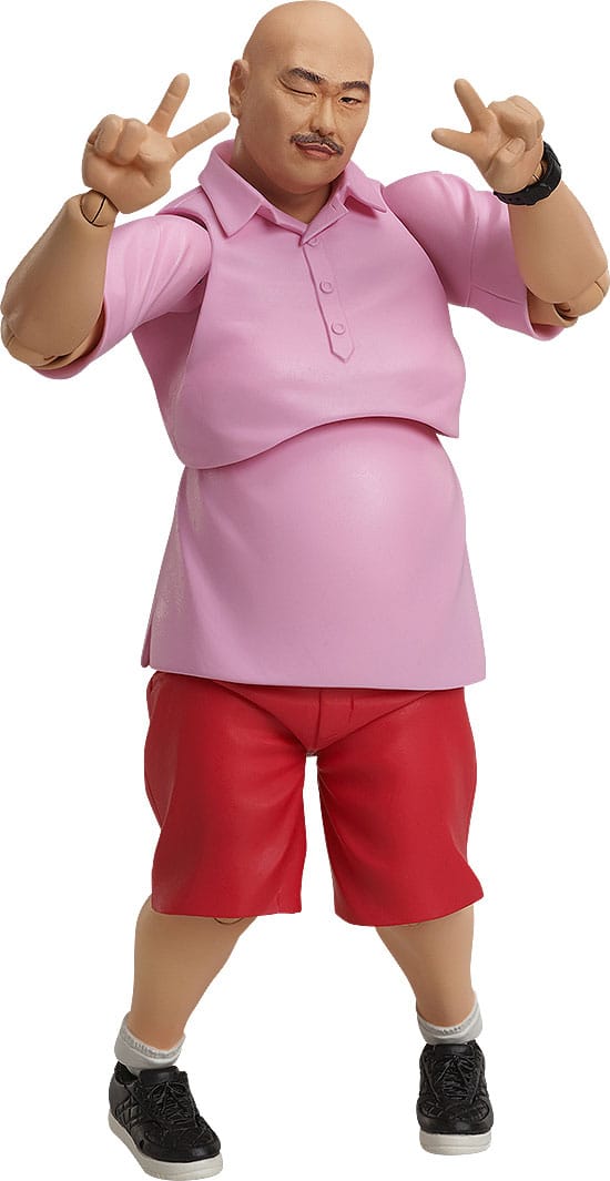 PREORDINE ESAURITO Original Character Figma Action Figure Kuro-chan 14 cm