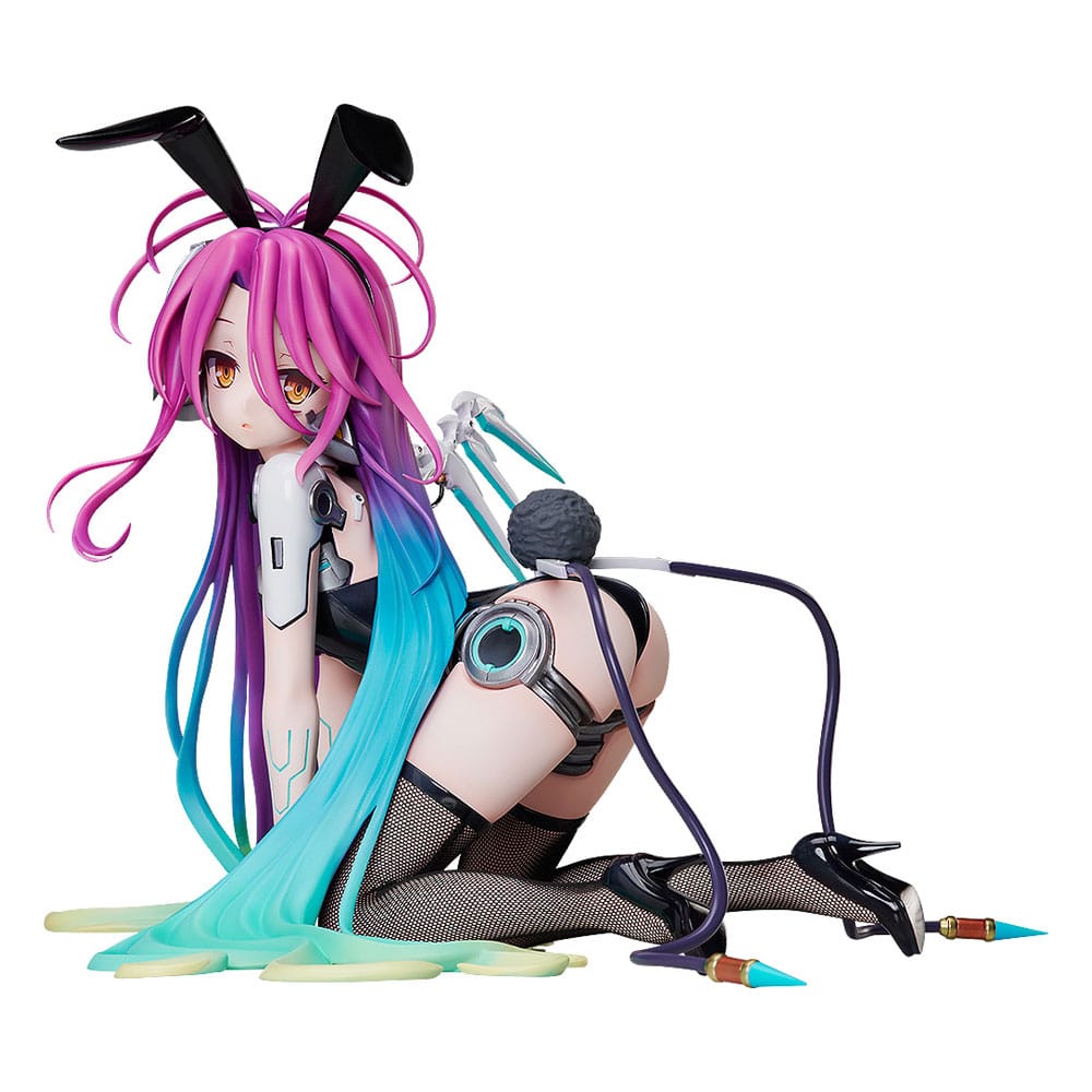 MADE TO ORDER No Game No Life Zero PVC Statue 1/4 Schwi: Bunny Ver. 24 cm *SPECIAL PRICE*