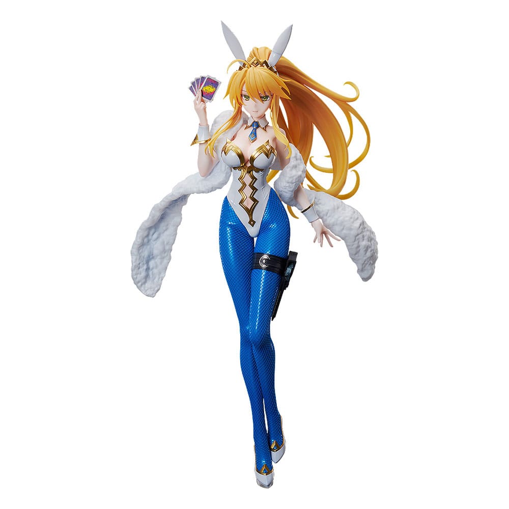 SU ORDINAZIONE Fate/Grand Order PVC Statue 1/4 Ruler/Altria Pendragon 47 cm *PREZZO SPECIALE*