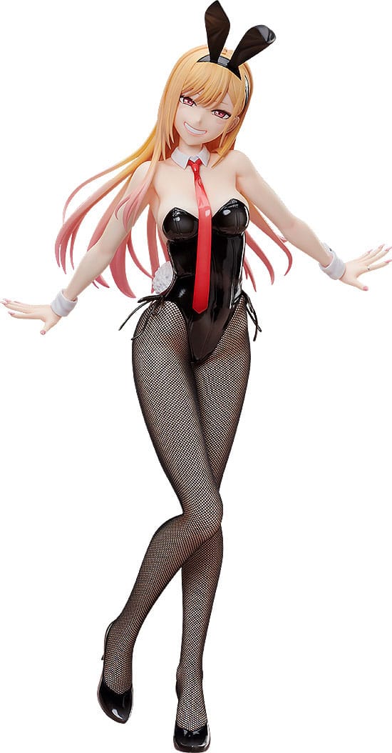 SU ORDINAZIONE My Dress-Up Darling PVC Statue 1/4 Marin Kitagawa: Bunny Ver. 45 cm *PREZZO SPECIALE*