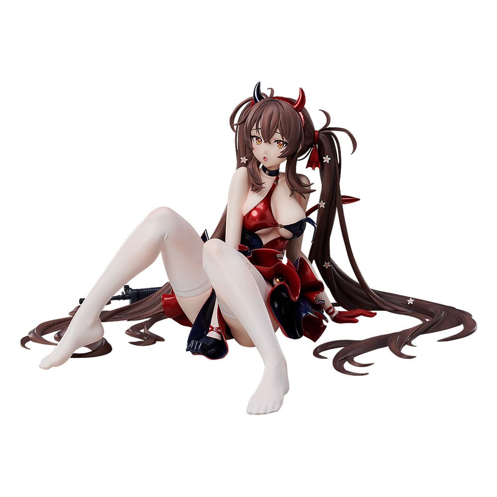 SU ORDINAZIONE Girls Frontline PVC Statue 1/4 Type 97: Gretel the Witch 19 cm *PREZZO SPECIALE*