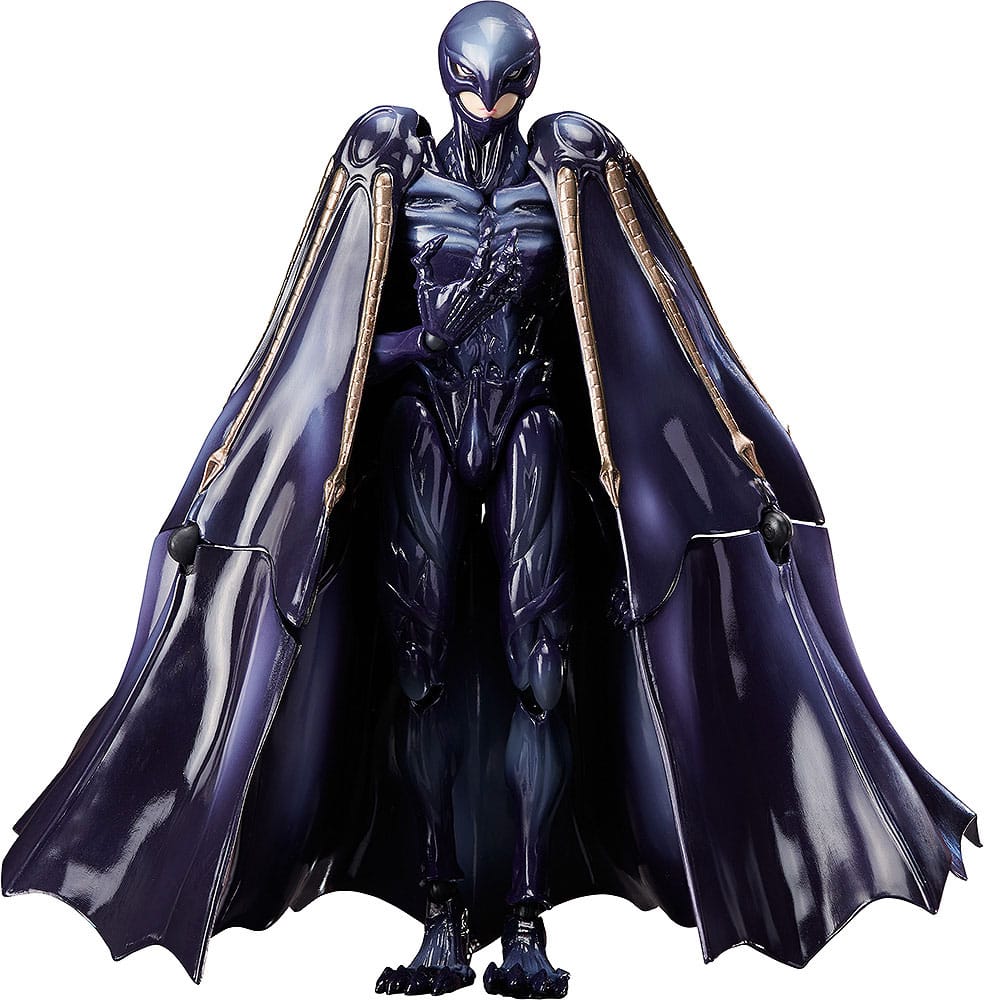 PREORDINE ESAURITO Berserk: The Golden Age Arc Figma Action Figure Femto (re-run) 16 cm