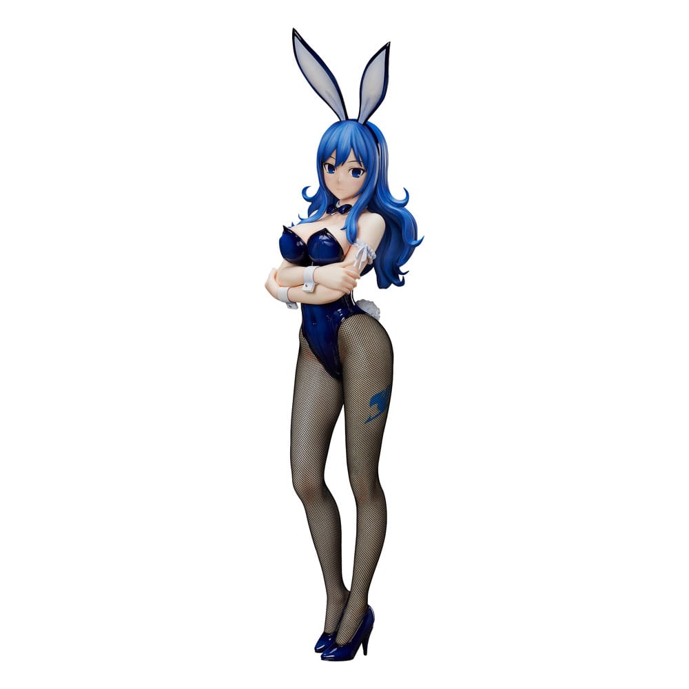 PREORDINE ESAURITO Fairy Tail PVC Statue 1/4 Juvia Lockser: Bunny Ver 49 cm