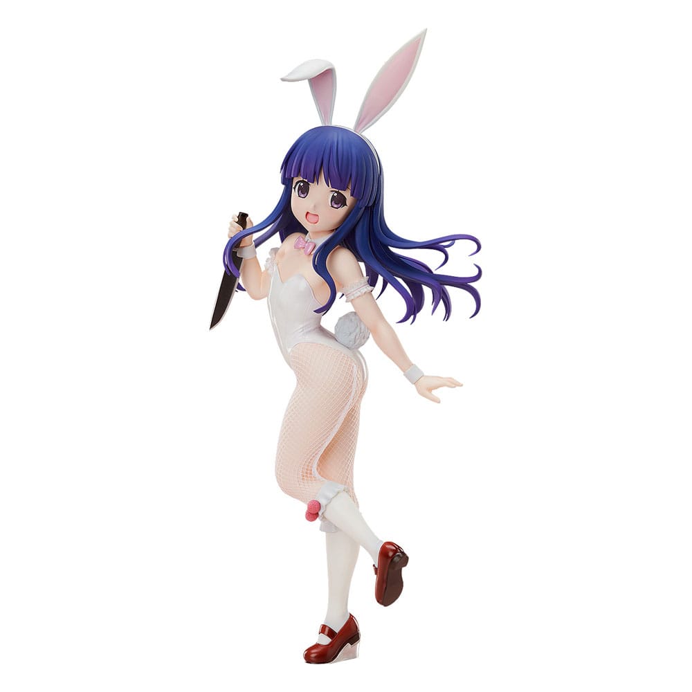 SU ORDINAZIONE Higurashi: When They Cry - Sotsu Statue 1/4 Rika Furude: Bunny Ver. 37 cm *PREZZO SPECIALE*