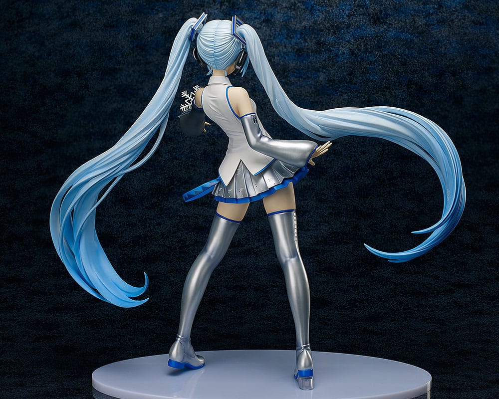 PREORDINE ESAURITO Character Vocal Series 01 Statue 1/4 Snow Miku 42 cm (re-run)