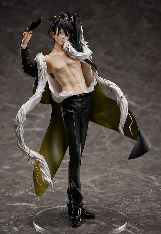 PREORDINE ESAURITO Dakaretai Otoko 1-i ni Odosarete Imasu Statue 1/8 Takato Saijo (re-run) 24 cm