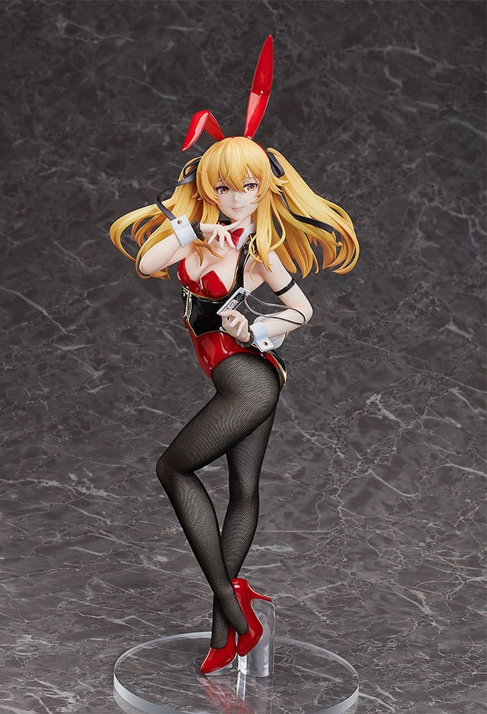 PREORDINE ESAURITO Kakegurui ×× Mary Saotome: Bunny Ver. 46 cm Statue 1/4