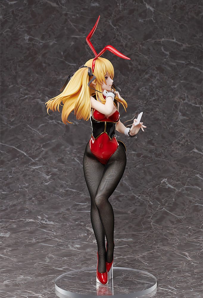 PREORDINE ESAURITO Kakegurui ×× Mary Saotome: Bunny Ver. 46 cm Statue 1/4