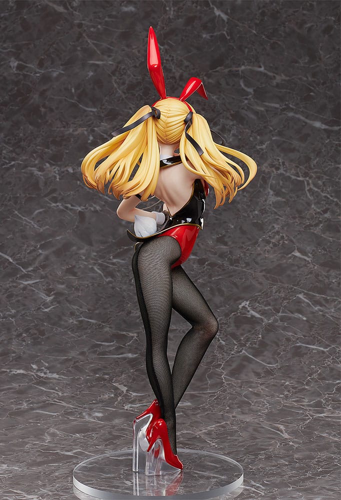 PREORDINE ESAURITO Kakegurui ×× Mary Saotome: Bunny Ver. 46 cm Statue 1/4