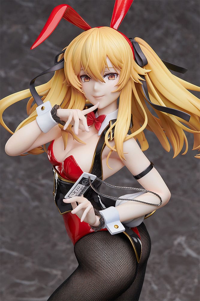 PREORDINE ESAURITO Kakegurui ×× Mary Saotome: Bunny Ver. 46 cm Statue 1/4