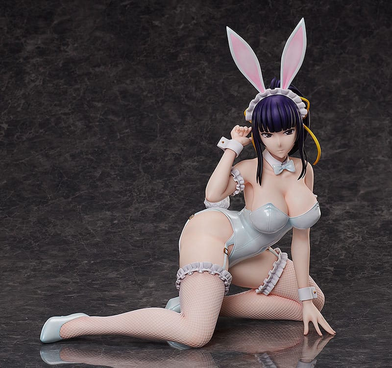 PREORDINE CHIUSO 03/2025 Overlord Narberal Gamma: Bunny Ver. 32 cm Statue 1/4 (PREORDINE NON CANCELLABILE)