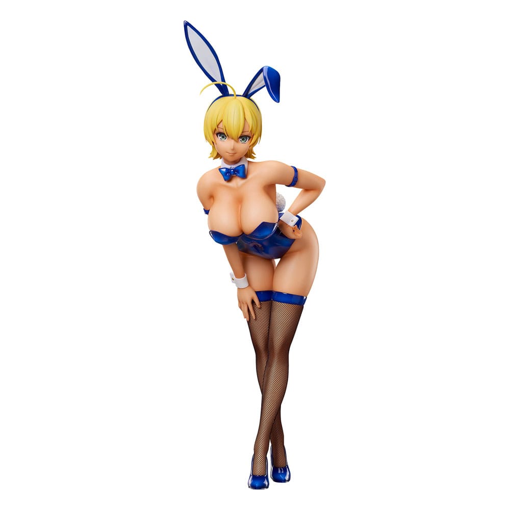 SU ORDINAZIONE Food Wars Shokugeki no Soma Statue 1/4 Ikumi Mito Normal Bunny Ver. 42 cm