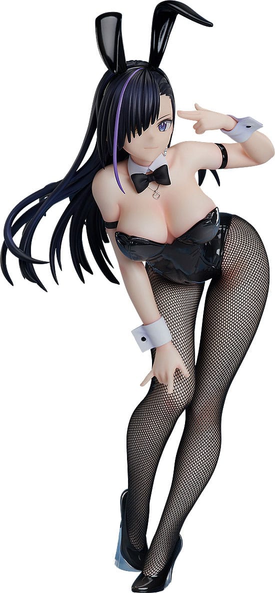 SU ORDINAZIONE Dolphin Wave PVC Statue 1/6 Minami Kurose: Black Bunny Ver. 26 cm *PREZZO SPECIALE* ESAURITO