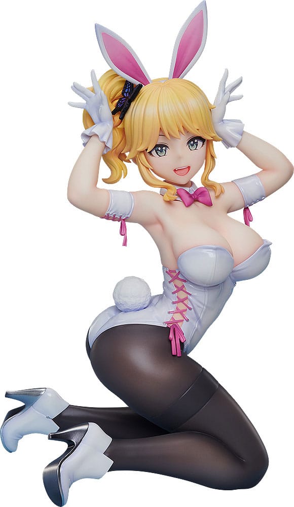 SU ORDINAZIONE Dolphin Wave PVC Statue 1/6 Kiri Izumi: White Bunny Ver. 20 cm *PREZZO SPECIALE* ESAURITO