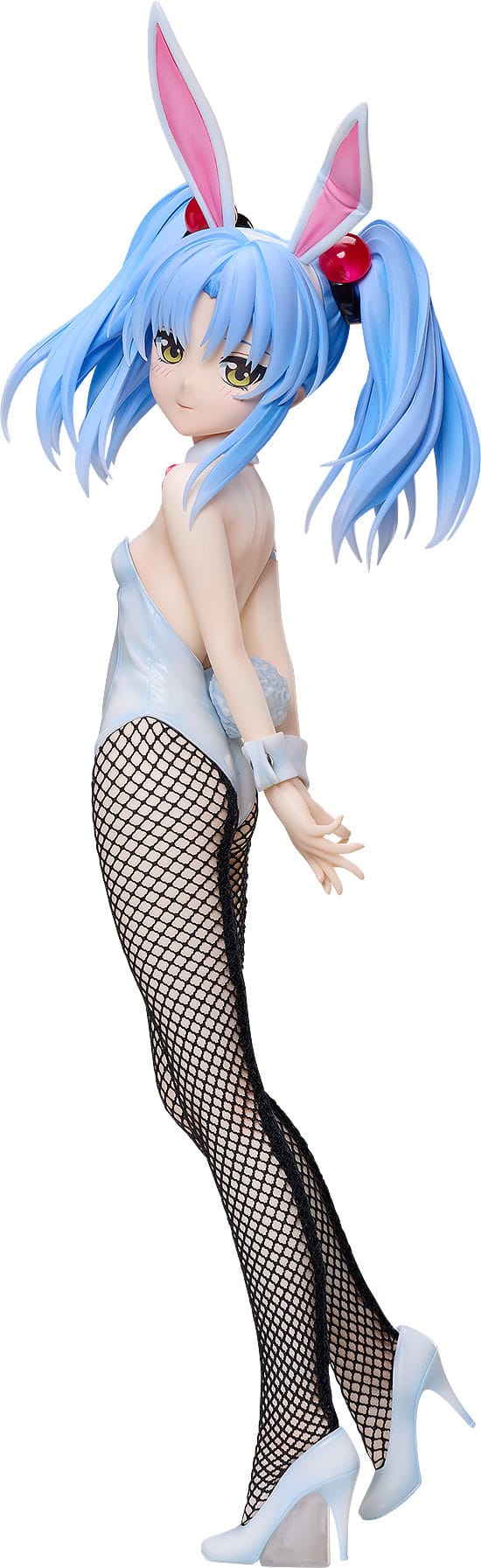 MADE TO ORDER Martian Successor Nadesico PVC Statue 1/6 Ruri Hoshino: Bunny Ver. 30 cm