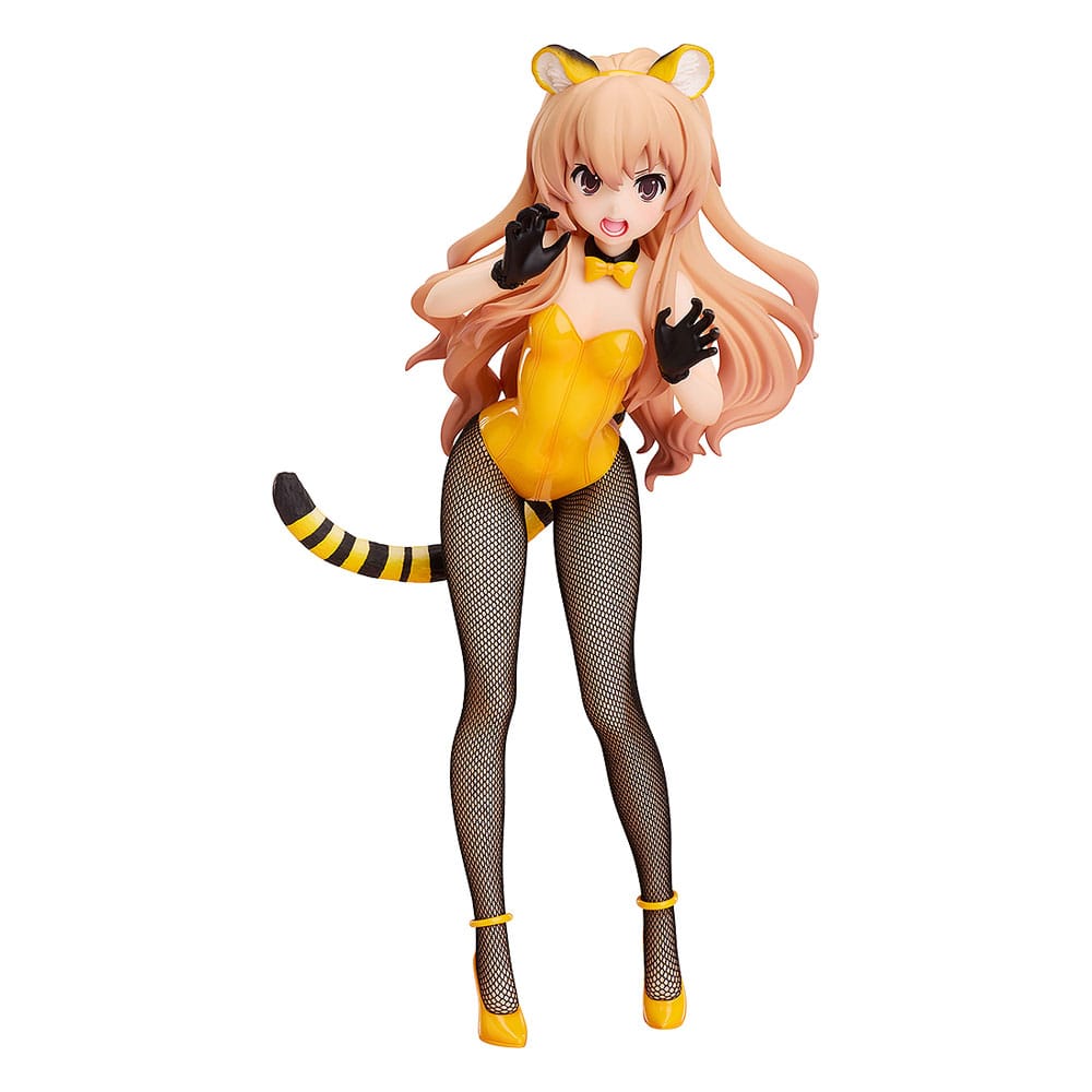 PREORDINE CHIUSO 10/2025 Toradora! PVC Statue 1/6 Taiga Aisaka: Tiger Ver. 24 cm (PREORDINE NON CANCELLABILE)
