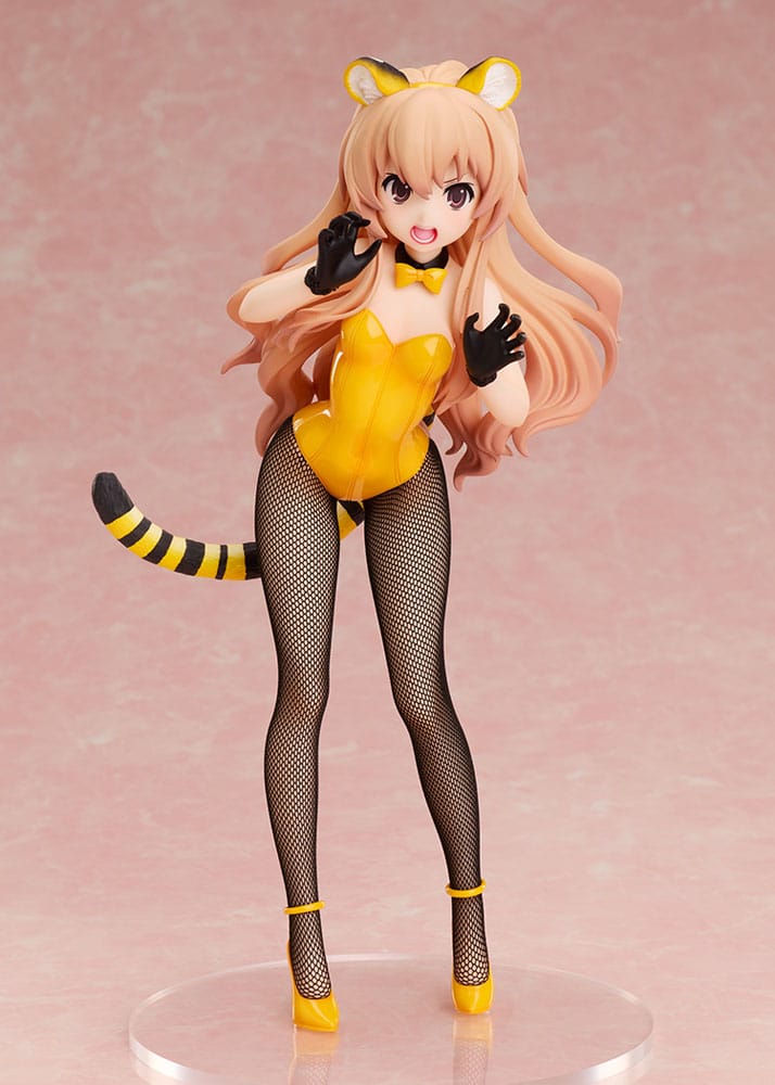 PREORDINE CHIUSO 10/2025 Toradora! PVC Statue 1/6 Taiga Aisaka: Tiger Ver. 24 cm (PREORDINE NON CANCELLABILE)