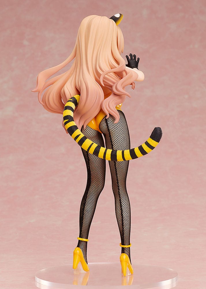 PREORDINE CHIUSO 10/2025 Toradora! PVC Statue 1/6 Taiga Aisaka: Tiger Ver. 24 cm (PREORDINE NON CANCELLABILE)