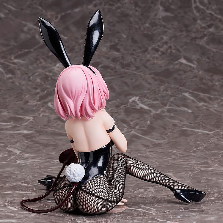 PREORDINE+ 09/2025 To Love-Ru Darkness PVC Statue 1/6 Momo Belia Deviluke: Bunny Ver. 19 cm