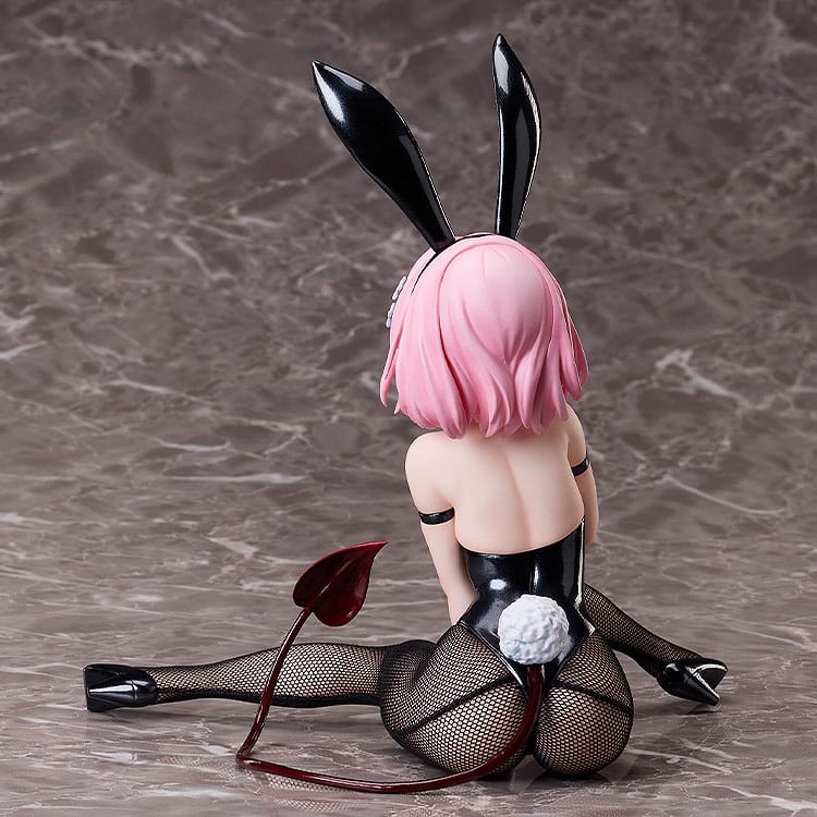 PREORDINE+ 09/2025 To Love-Ru Darkness PVC Statue 1/6 Momo Belia Deviluke: Bunny Ver. 19 cm