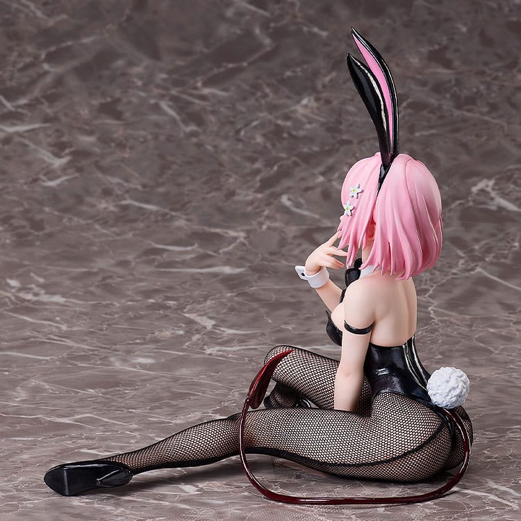 PREORDINE+ 09/2025 To Love-Ru Darkness PVC Statue 1/6 Momo Belia Deviluke: Bunny Ver. 19 cm
