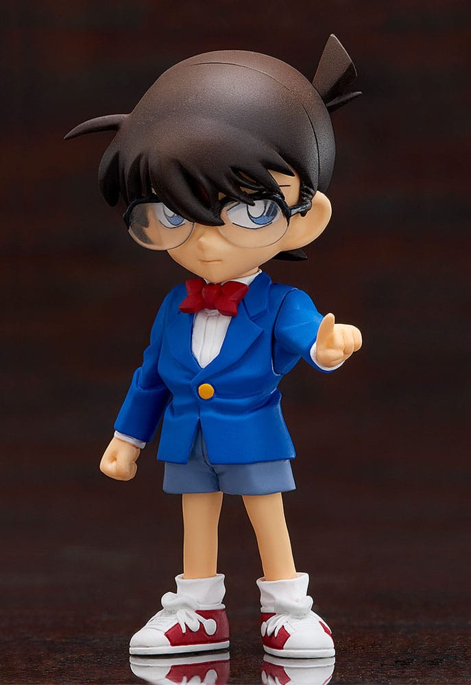 PREORDINE 04/2026 Detective Conan figFIX Action Figure Conan Edogawa 9 cm (PREORDINE NON CANCELLABILE)