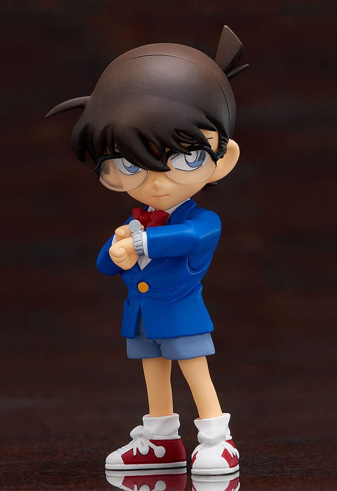 PREORDINE 04/2026 Detective Conan figFIX Action Figure Conan Edogawa 9 cm (PREORDINE NON CANCELLABILE)