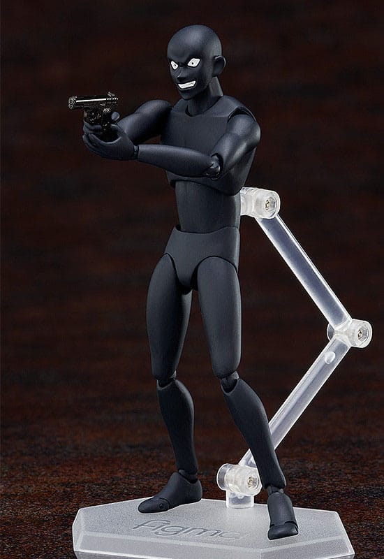 PREORDINE+ 04/2026 Detective Conan Figma Action Figure True Criminal 15 cm