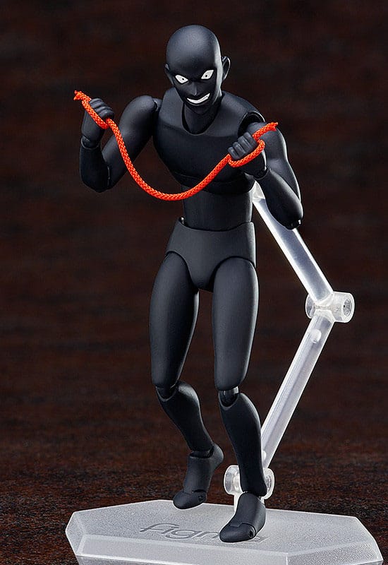 PREORDINE+ 04/2026 Detective Conan Figma Action Figure True Criminal 15 cm