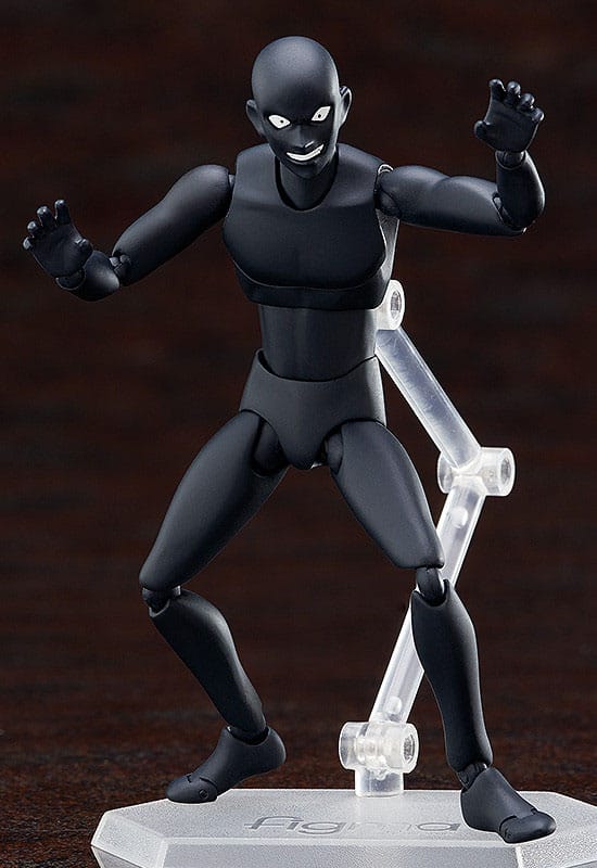 PREORDINE+ 04/2026 Detective Conan Figma Action Figure True Criminal 15 cm