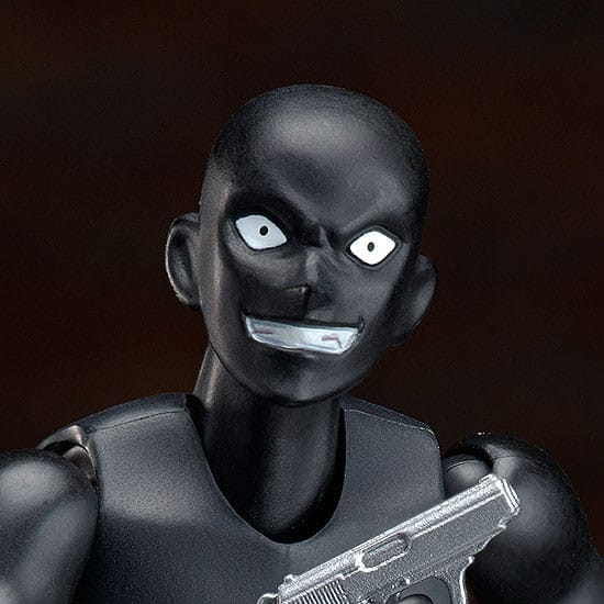 PREORDINE+ 04/2026 Detective Conan Figma Action Figure True Criminal 15 cm