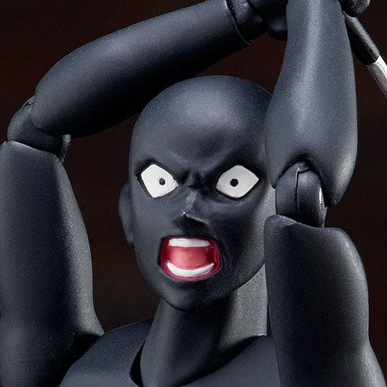 PREORDINE+ 04/2026 Detective Conan Figma Action Figure True Criminal 15 cm