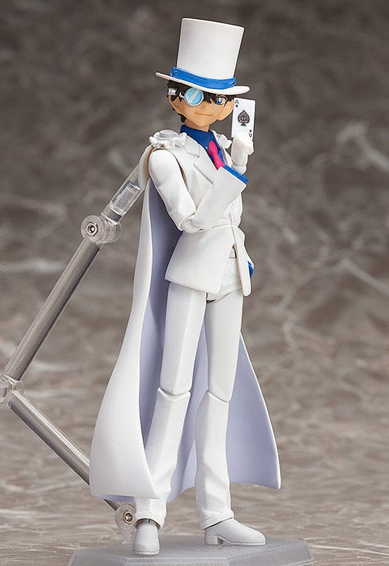 PREORDINE+ 03/2026 Detective Conan Figma Action Figure Kid the Phantom Thief 14 cm