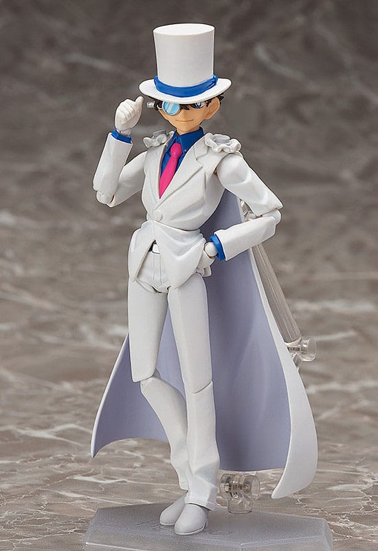 PREORDINE+ 03/2026 Detective Conan Figma Action Figure Kid the Phantom Thief 14 cm