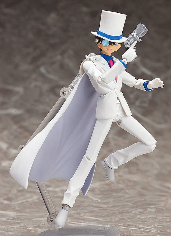 PREORDINE+ 03/2026 Detective Conan Figma Action Figure Kid the Phantom Thief 14 cm