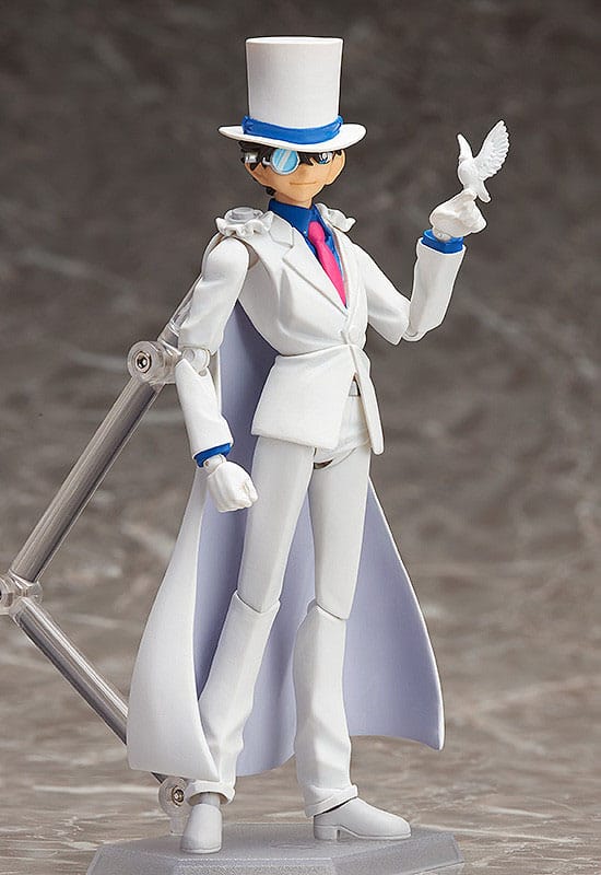 PREORDINE+ 03/2026 Detective Conan Figma Action Figure Kid the Phantom Thief 14 cm