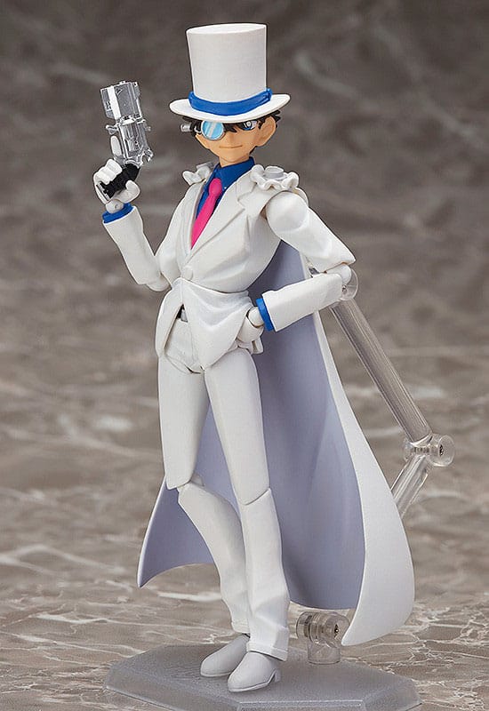 PREORDINE+ 03/2026 Detective Conan Figma Action Figure Kid the Phantom Thief 14 cm
