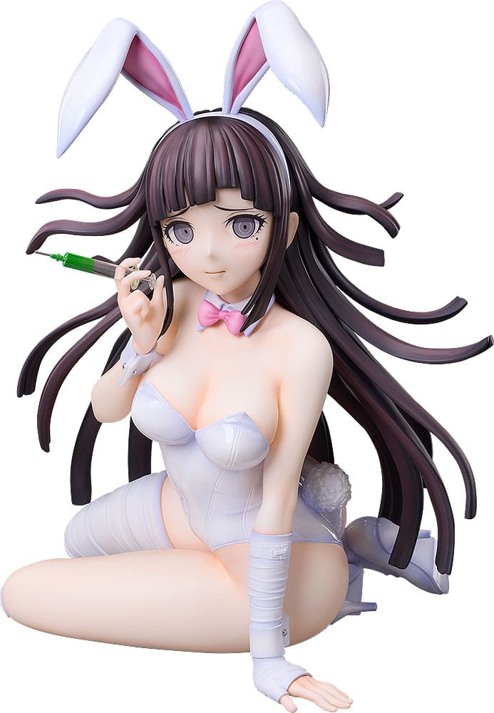 PREORDINE+ 11/2025 Danganronpa 2 Goodbye Despair PVC Statue 1/4 Mikan Tsumiki: Bunny Ver. 28 cm