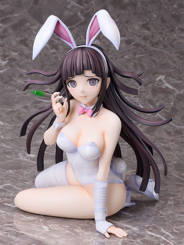 PREORDINE+ 11/2025 Danganronpa 2 Goodbye Despair PVC Statue 1/4 Mikan Tsumiki: Bunny Ver. 28 cm