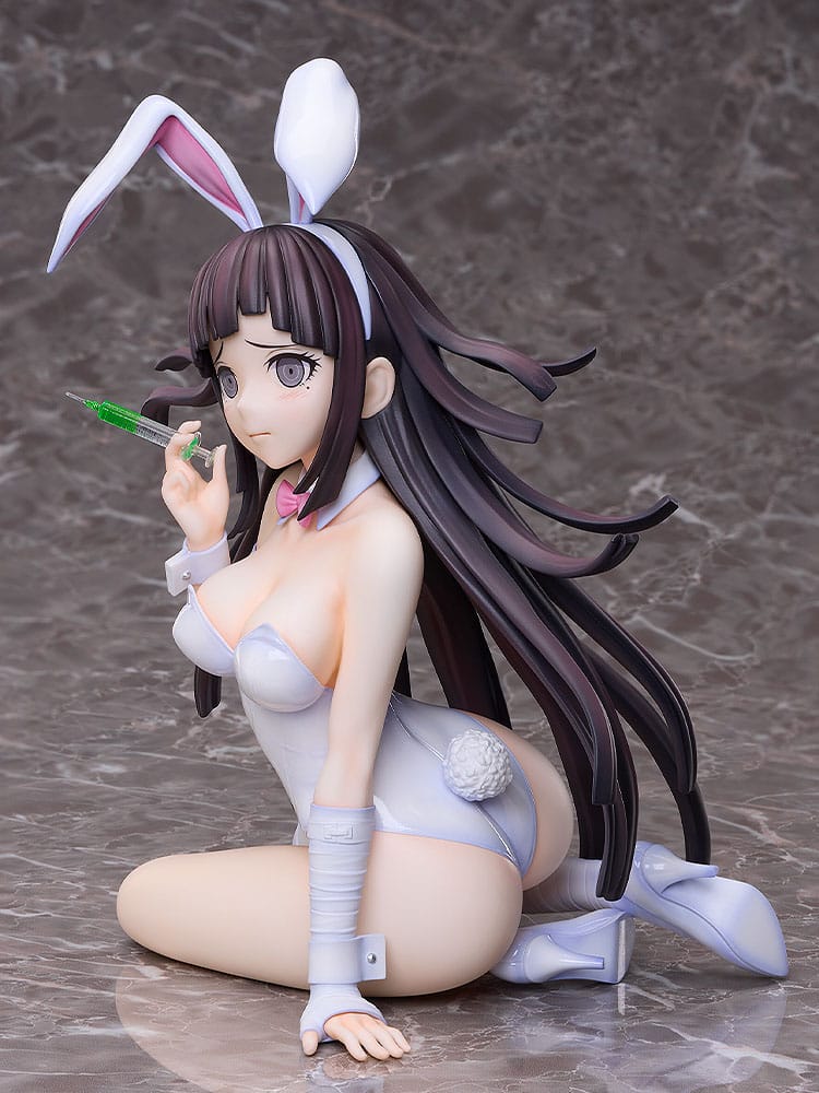 PREORDINE+ 11/2025 Danganronpa 2 Goodbye Despair PVC Statue 1/4 Mikan Tsumiki: Bunny Ver. 28 cm