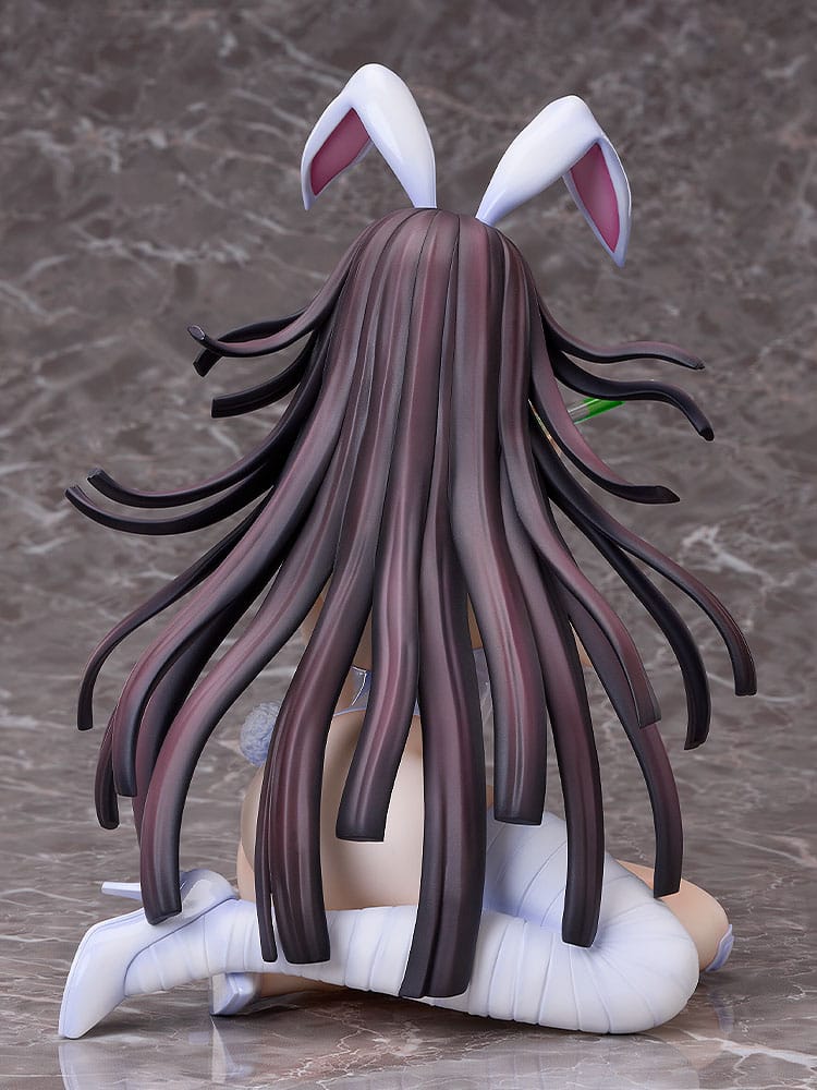 PREORDINE+ 11/2025 Danganronpa 2 Goodbye Despair PVC Statue 1/4 Mikan Tsumiki: Bunny Ver. 28 cm