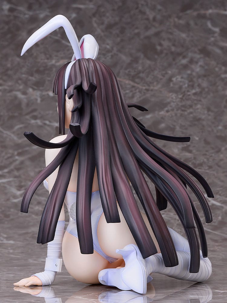 PREORDINE+ 11/2025 Danganronpa 2 Goodbye Despair PVC Statue 1/4 Mikan Tsumiki: Bunny Ver. 28 cm