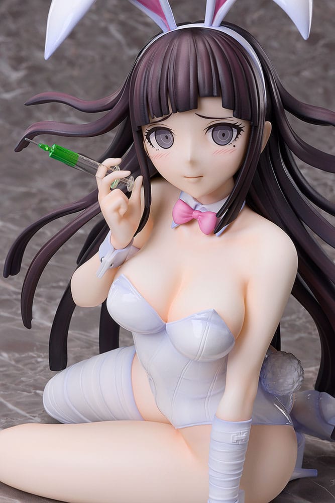 PREORDINE+ 11/2025 Danganronpa 2 Goodbye Despair PVC Statue 1/4 Mikan Tsumiki: Bunny Ver. 28 cm