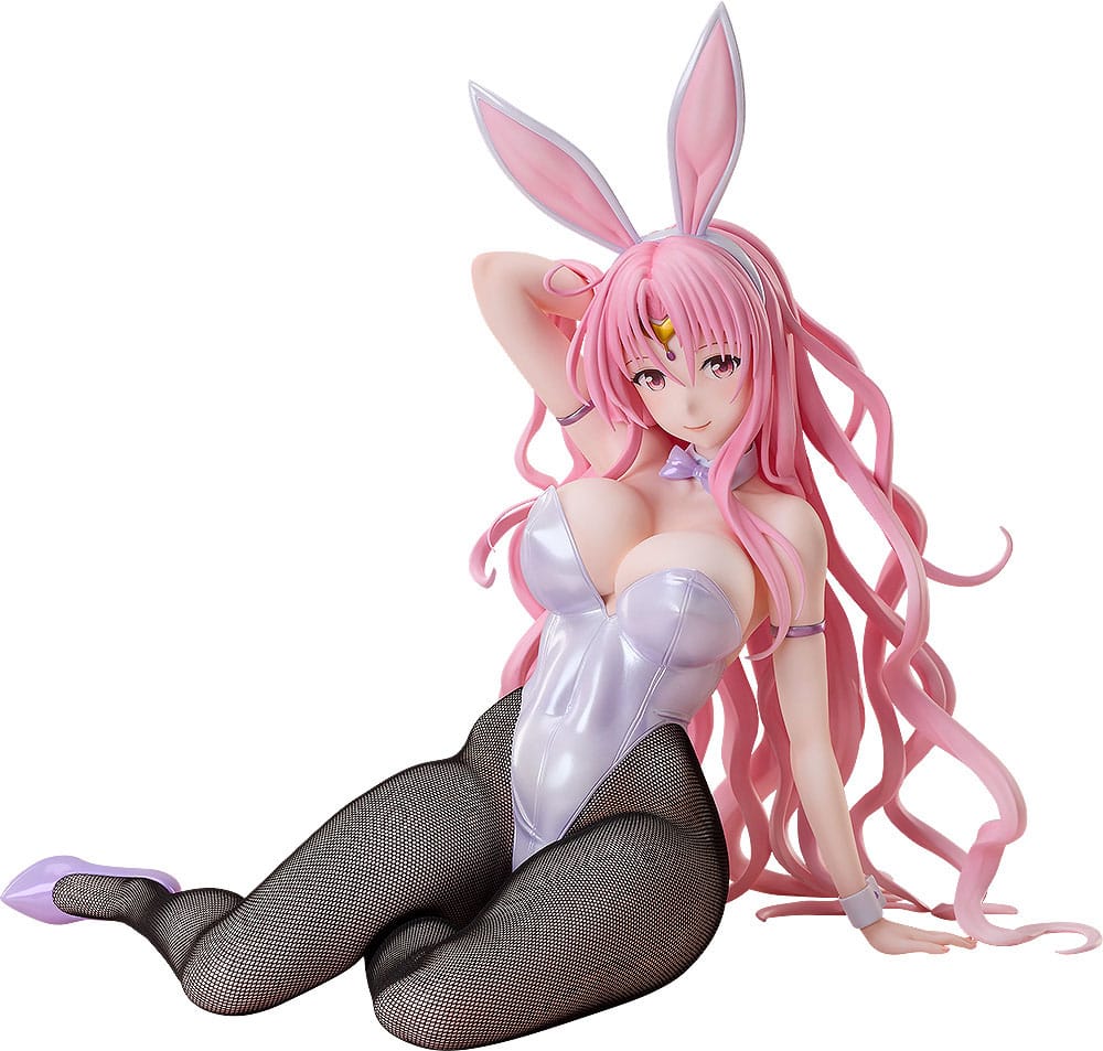 TO ORDER To Love-Ru Darkness PVC Statue 1/4 Sephie Michaela Deviluke: Bunny Ver. 28 cm