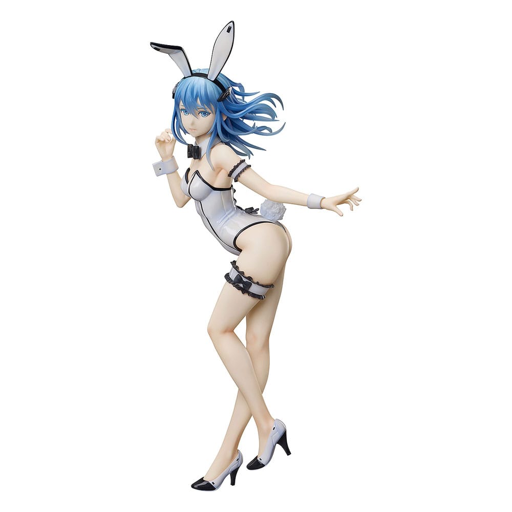 PREORDINE+ 11/2025 Beatless PVC Statue 1/4 Lacia Bare Leg Bunny Ver. 44 cm